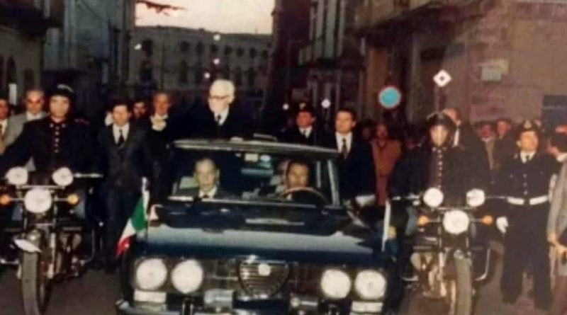 Turi 1980: il concittadino Sandro Pertini scrive alla piccola Letizia