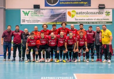 Willy Thuriae, doppia vittoria su Bisceglie e Conversano 