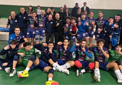 Per la prima del 2026 il Turi impegnato a Valenzano