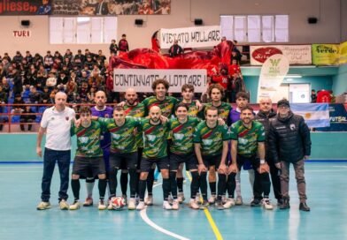Willy Thuriae pronta alla sfida alla capolista Futsal Andria