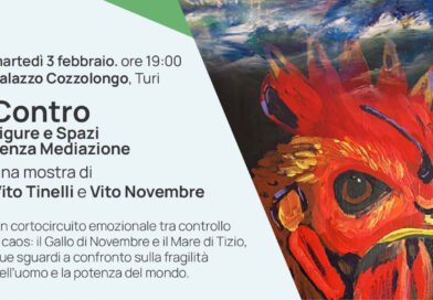 CONTRO – Figure e spazi senza mediazione