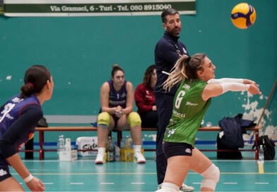 Comincia il ritorno e arriva il Gioia