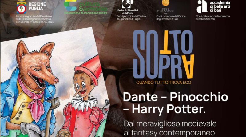 “SOLO SOPRA – Quando tutto trova eco”