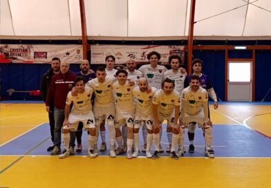 Calcio a 5, la Willy Thuriae cala il poker a Foggia e vola al terzo posto