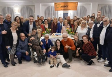 L’Auser-UTLE celebra la Festa dell’Amicizia e della Solidarietà