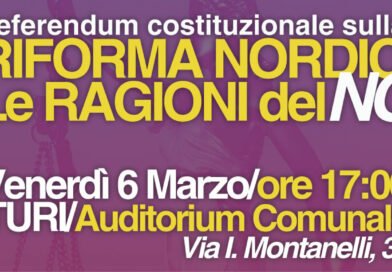 Referendum Giustizia, a Turi le ragioni del NO spiegate da un magistrato e un avvocato