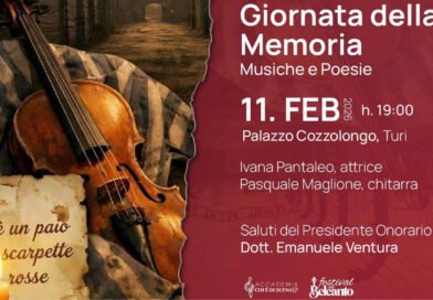 Giornata della Memoria tra musiche e poesie a Palazzo Cozzolongo