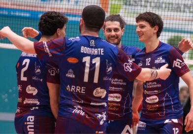 Trasferta dura a Cerignola per la Willy Green Technology Turi 