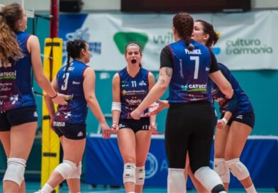 A Turi arriva la Joy Volley Gioia