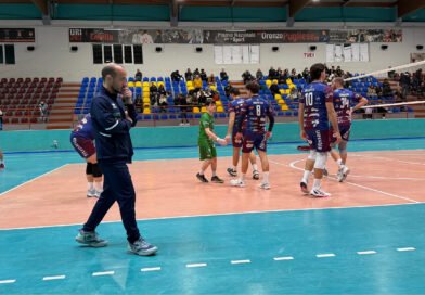 La Willy Green Technology ritrova il sorriso, battuto il Palo  