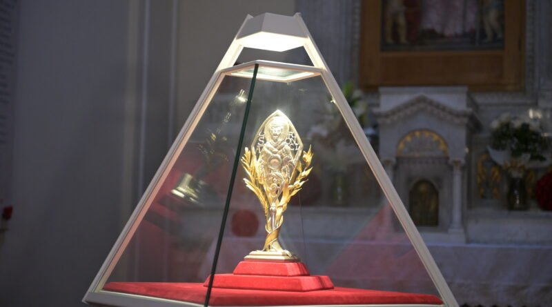 Turi celebra i 300 anni dell’Apparizione di Sant’Oronzo