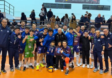 La Willy Green Technology Turi vince il derby a Castellana