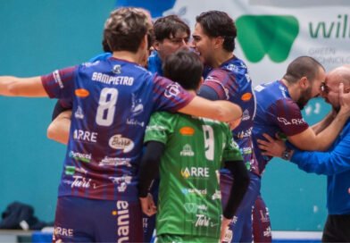Willy Green Technology: contro il Bitonto ultima di regular season