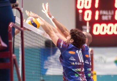 Willy Green Technology Turi vince gara uno, 3-0 al Taranto