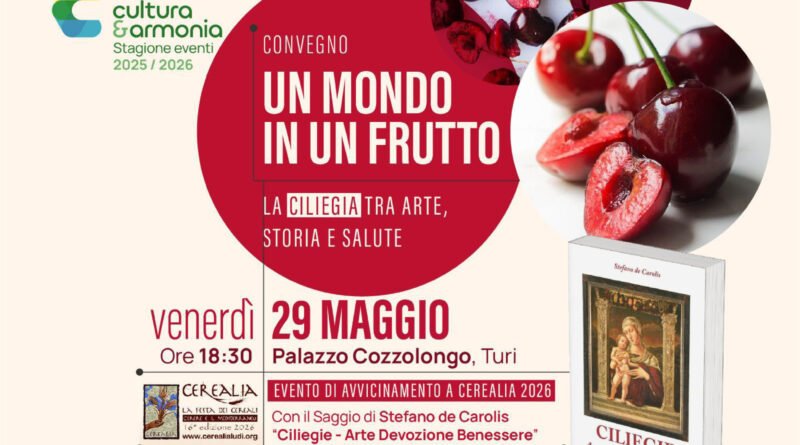 Un Mondo in un Frutto