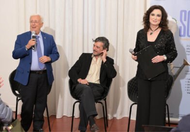 Michele Venitucci si mette a nudo a Turi
