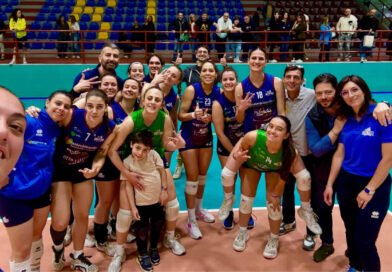 Il Turi vince gara 1 con Galatina