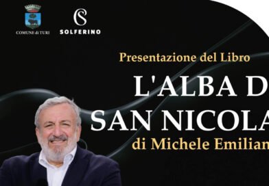 A Turi arriva Michele Emiliano