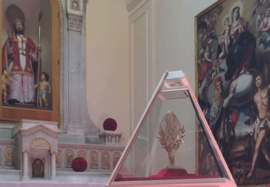 Ritorna a splendere la “Madonna del Latte”