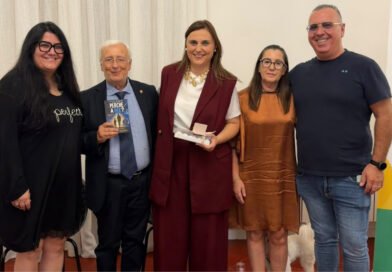 “Perché a me?” Il libro di Maria Grazia Mezzapesa