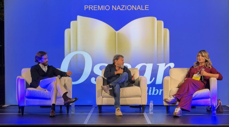 Informazione, tecnologia e democrazia: la lezione civile di Sigfrido Ranucci a Turi