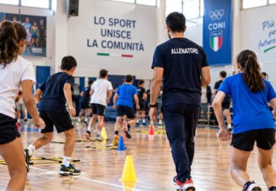 Riparte lo sport a Turi: “Grazie ai supereroi che lo rendono possibile”