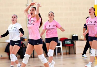 Sconfitta all’esordio per le ragazze turesi
